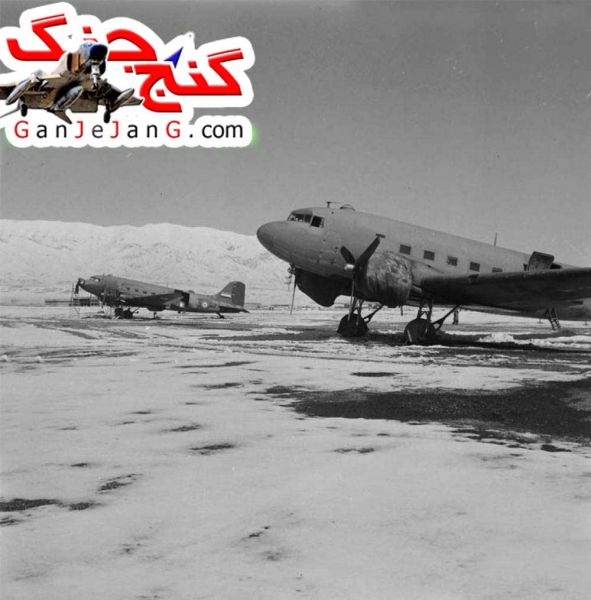 8 سال جنگ در آسمان(بخش نخست)